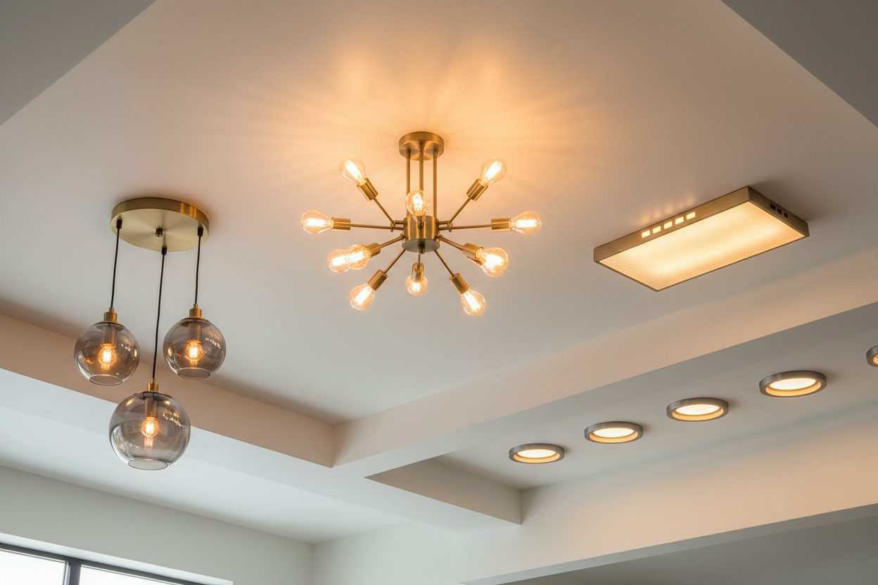 Living Room Lighting