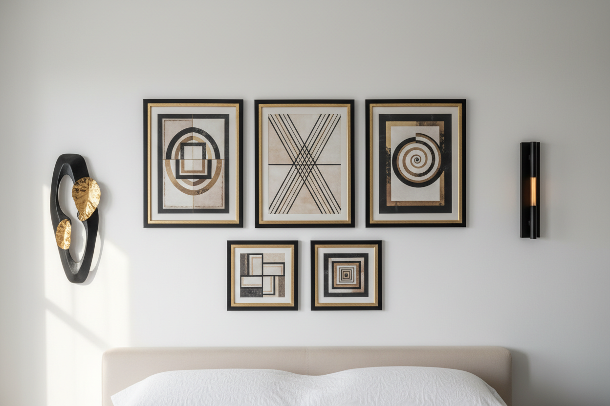 Bedroom Wall Decor