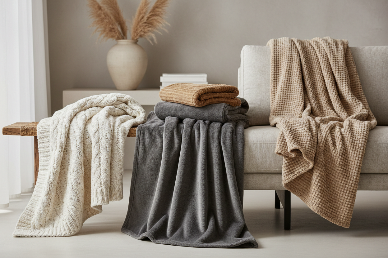 Cozy Blankets