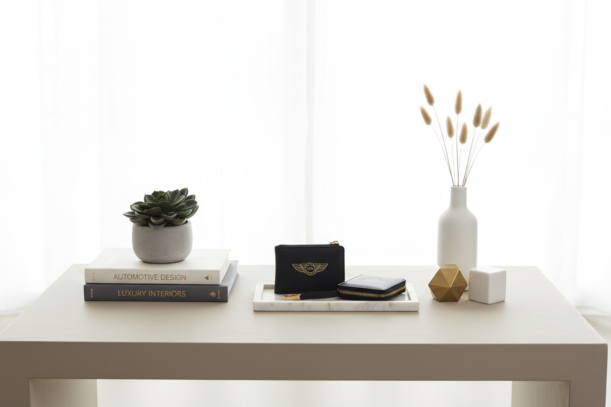 Coffee Table Decor