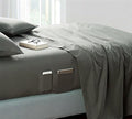 Byourbed BYB Bedside Pocket Twin XL Sheet Set - Supersoft Pewter
