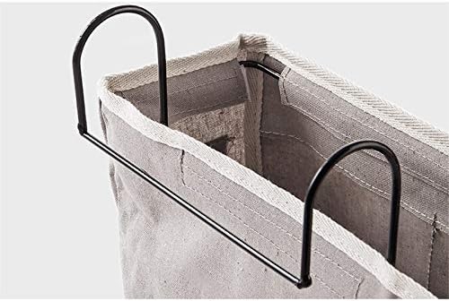 Arinda Bedside Storage Bag Hanging Organizer Bedside Caddy for Bunk Dorm Rooms Bed Rail