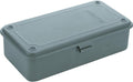 TRUSCO T-190MOD Trunk Tool Box, 80.9 x 42.0 x 2.0 inches (203 x 109 x 56 mm), Ground Self-Defense Force OD