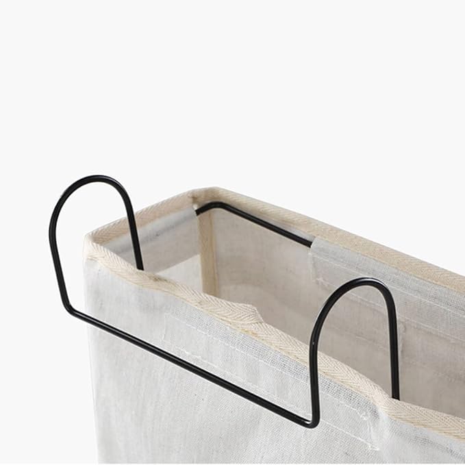 Bedside Hanging Storage Bag Caddy Pocket Nightstand Organizer Basket White for Bunk Bed Dorm Rooms9999bedside Hanging Storage Bag Bedside Caddy Bunk Bed Organizer Pocket