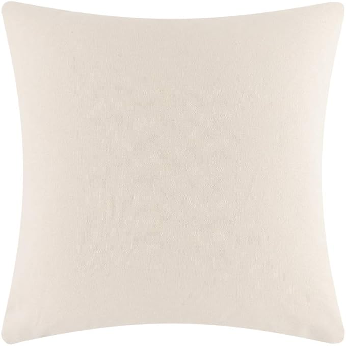 OiseauVoler Decorative Throw Pillow Case 3D Sunflowers Cushion Cover Handmade Canvas Pillowcase Home Sofa Car Bed Room Decor 18 x 18 Inch