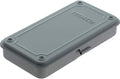TRUSCO T-19LG Trunk Tool Box, 8.0 x 4.3 x 1.3 x 1.3 inches (203 x 109 x 35 cm), Light Gray