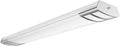 ANTLUX 4ft led Light Fixture 50W 5600lm LED Linear Flush Mount Light, 4000K, 4 Foot led Kitchen Ceiling Light fixtures for Living Room, Laundry, Replace for Fluorescent Version