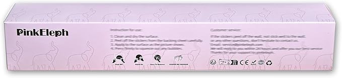 Pink Watercolor Cherry Blossom Flower Wall Stickers - Tree Branch Birds Floral Cherry Blossom Wall Decals - Living Room Bedroom TV Sofa Background Family Wall Decor