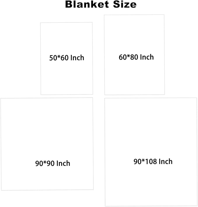 TASTHROW Creamwhite Throw Blanket 50x60 Inches, Soft Plush Cozy Fleece Flannel Throw Blanket, Lightweight Warm Throws for Bed, Couch, Bedroom and Living Room, All Seasons