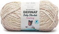 Bernat Baby Blanket Frosting Golden Hour Yarn - 1 Pack