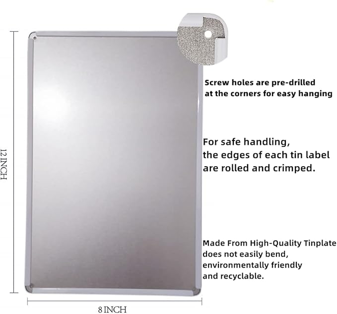 Fmcmly Stay Trippy Little Hippie Vintage Metal Tin Signs Boho Art Posters Home Kitchen Garden Bedroom Office Cafes Bar Club Wall Decor 8x12 Inch