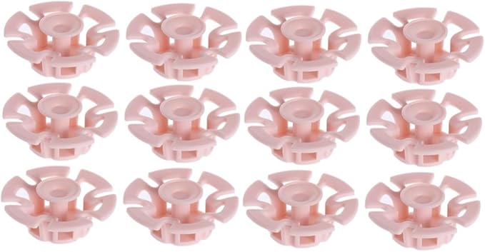 Gadpiparty 12pcs Cable Organizer Clips USB Cord Organizers Cord Management Box for Rv Holder Cable Winder