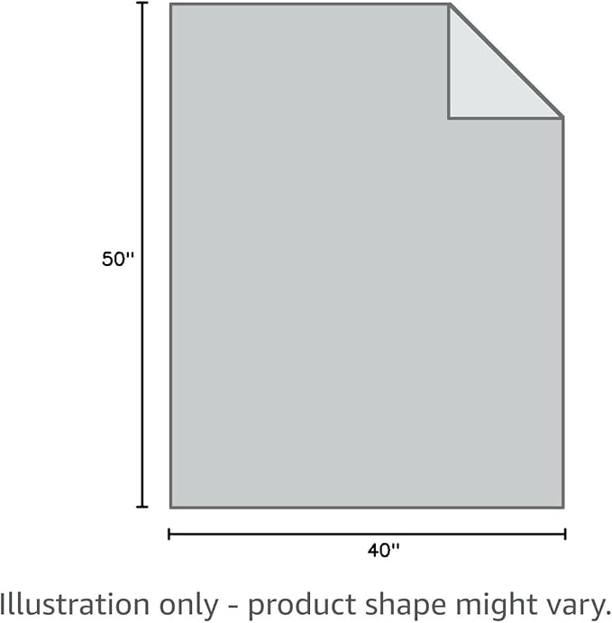 Blue Fleece Blanket, Soft Plush Microfiber Throw for Couch, Sofa, Bed, Luxury Cozy Warm Lightweight Blanket, Living Room Bedroom Home Decor, Travel Camping Gifts for Women and Men