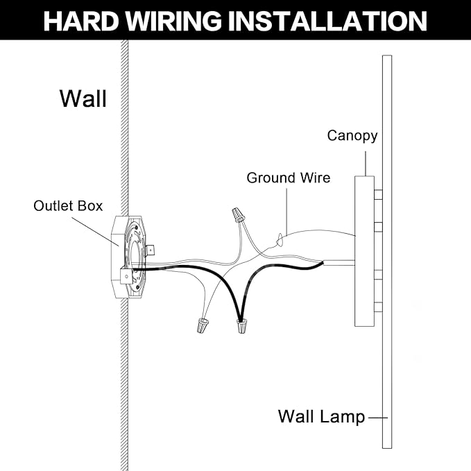 Modern LED Wall Sconce Black Remote Wall Light Fixtures for Bathroom, Dimmable Vanity Light Indoor LED Remote Wall Sconce for Bedside Bedroom Living Dining Room (27.6inch 3000-6500K 1 Pack)