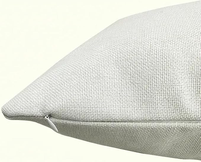 Decorative Throw Pillow Covers, Modern Abstract Brown Geometric Pattern, Set of 2，16x16 Pillows Linen Pillowcase，Modern Decorative Square Pillowcases for Sofa Couch Bedroom Living Room Car