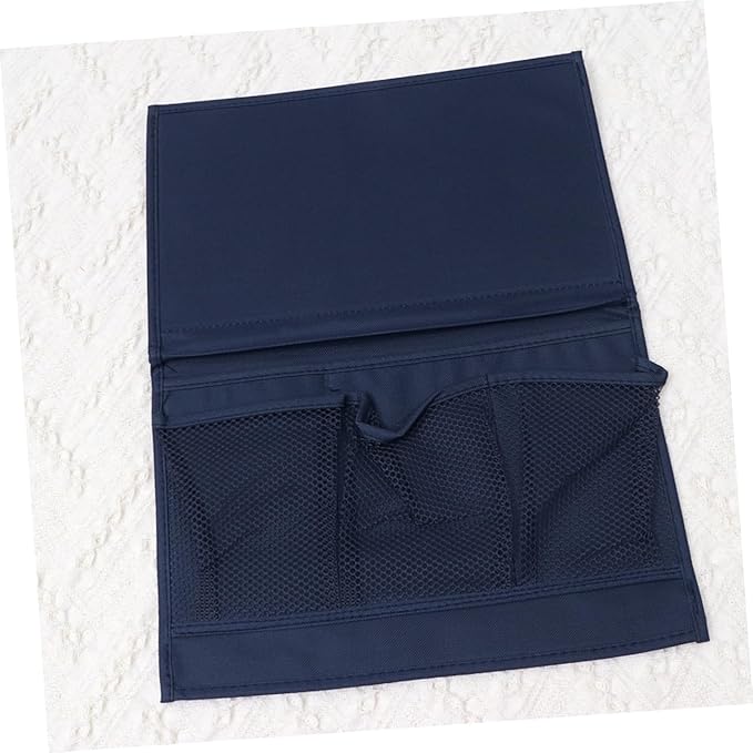 PRETYZOOM Bedside Storage Bag Holder Home Storage Mattress Bags for Moving Hanging Pouch