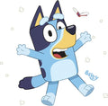 RoomMates Bluey Peel and Stick Giant Wall Decals, RMK5458GM