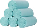 ZYFZCYBL Fleece Throw Blankets for Couch Bulk Lightweight Warm Soft Cozy Blanket 6 Pack Bulk Fleece Blanket Solid for Bed Couch Office Gifts Outdoor 50 x 60 inch Teal