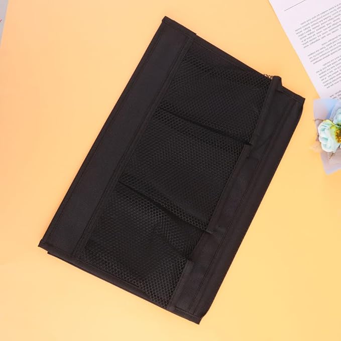 Bedside Storage Bag Holder Bag Holder for Bed Large Capacity Organizer Hanging Pouch Organizer