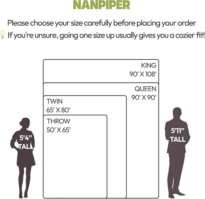 NANPIPER Fleece Blankets Star Foil Print Throw,Super Soft Flannel Fuzzy Blanket,50"x 65" Black