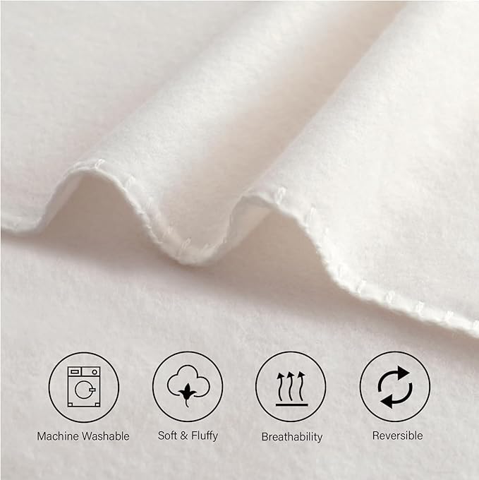 ZYFZCYBL Fleece Throw Blankets Lightweight Warm Soft Cozy Pet-Friendly Bulk Fleece Throw Blanket Solid for Home Bed, Sofa，Office,Gifts, Couch (Pack of 6-50 x 60 inch，Beige)
