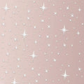 Zonon 82 Pieces Mirror Wall Stickers Star Wall Decals Decor Removable 3D Acrylic Mirror Star Setting Sticker for Ceiling Home Bedroom Living Room Girls Room Decor(Silver)