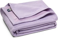 MV Sport Lightweight Sweatshirt Blanket Throw – Warm & Cozy, Breathable Oversized Fleece Knit, Couch, Bed, Travel, Cold Nights, and Outdoors – Soft Light Weight Blanket 54" x 84" Stardust