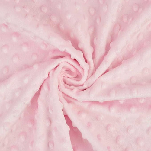 American Baby Company Heavenly Soft Chenille Blanket Set, Receiving Blanket (30" x 40") & Security Blanket (14" x 14"), Warm and Cozy, Pink, for Girls