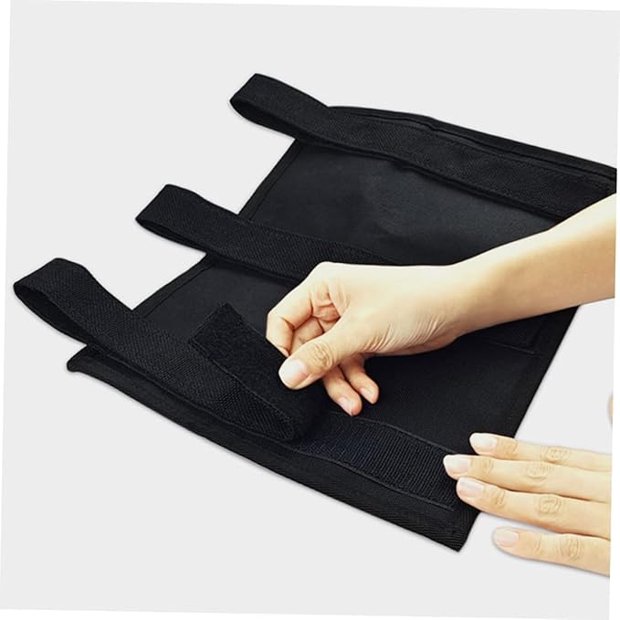 Multipurpose Bedside Hanging Bag Organizer with Multiple Pockets for Dormitory and Home Door Back Storage Pouch for Phones Books Chargers and Snacks Caddy for Bedroom and Living
