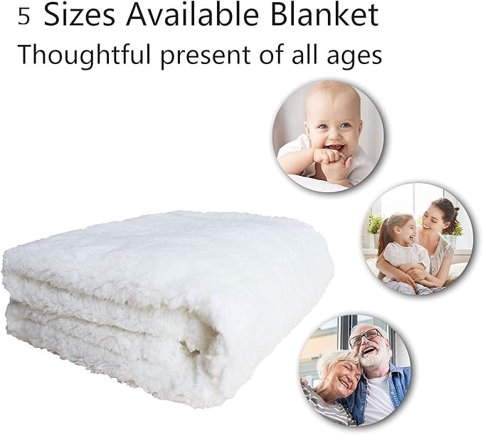 Flowers Skull Plush Blanket Throw, Soft Bohemian Fleece Bed Blankets,Floral Skeleton Sherpa Blankets,with Inspirational Quote Pastoral Fuzzy Blanket, 30"X40" Sofa Decor for Boys Girls Sugar Skull