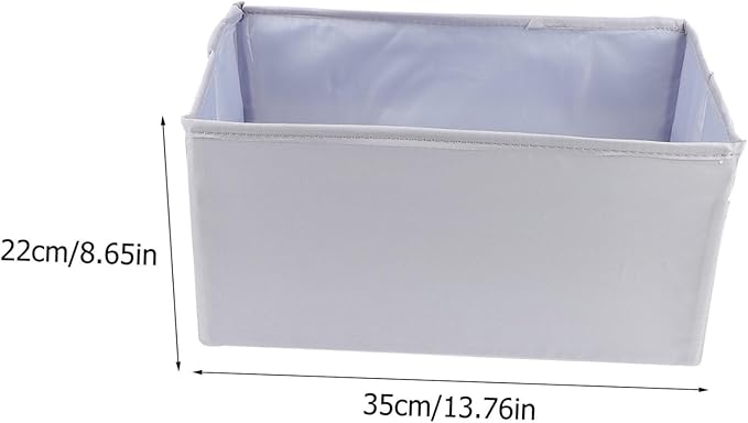 PRETYZOOM Bedside Storage Organizer Bag Hanging Pouch for Bed Rail for Storing Phones Books and Chargers Practical Design for Easy Access and Home
