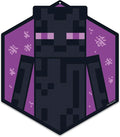Open Road Brands Minecraft Enderman Metal Wall Decor - Fun Enderman Sign for Bedroom or Game Room