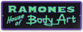 Disney Pixar Cars Ramone’s House of Body Art Metal Wall Decor - Fun Cars Sign for Bedroom or Play Room
