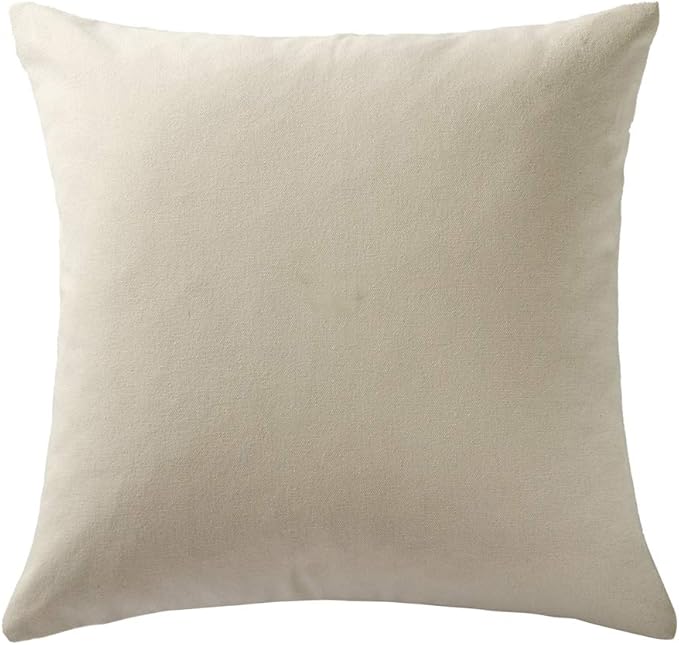 OiseauVoler 3D Sunflower Handmade Throw Pillow Cover Decorative Pillow Sham Pillowcase Living Room Home Bed Decor 18x18 Inch