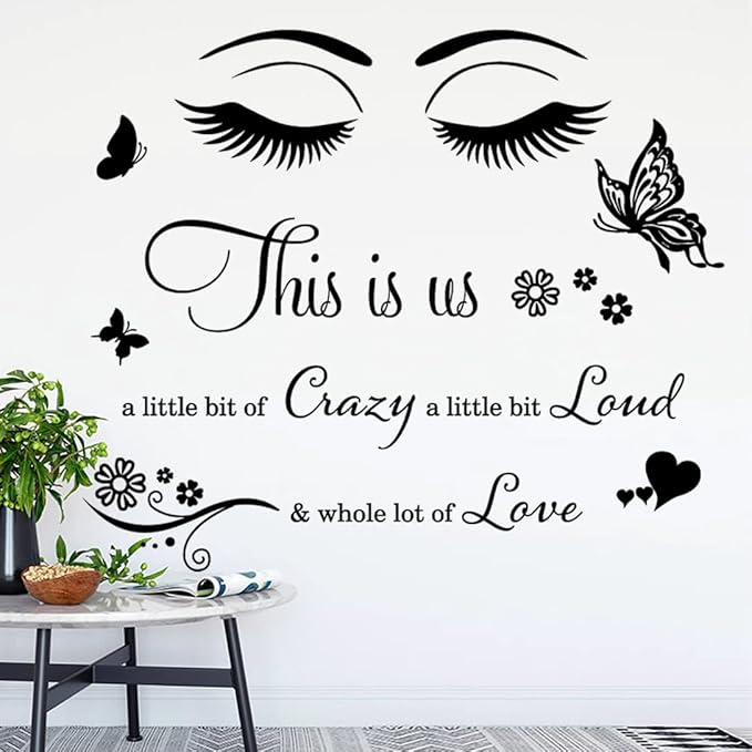 Vinyl Quotes Stickers - Every Day is A New Beginning Inspirational Wall Art Sticker Positive Quotes Wall Decals for Living Room, Bedroom, Classroom, Office, Studio, School, Teen Dorm Room