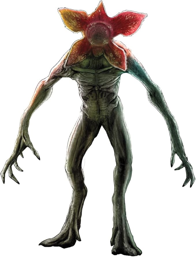 RoomMates RMK5142GM Netflix Stranger Things Demogorgon Peel and Stick Giant Wall Decal