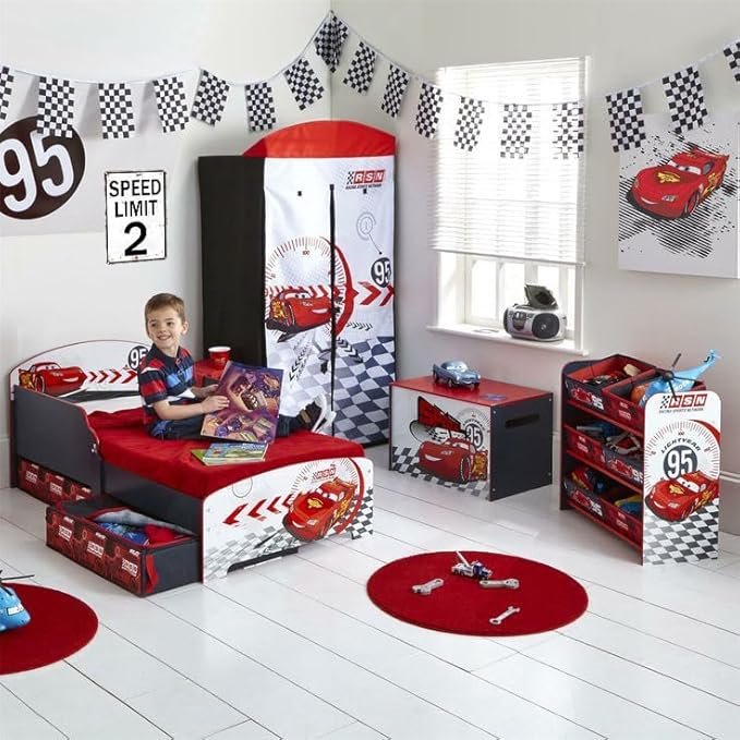 Boys Gifts Retro Tin Sign Speed Limit 2 Sign for Boys Room Man Cave Garage Cars Themed Room Bedroom Vintage Style Wall Art Decor 8 x 12 Inch (3196)
