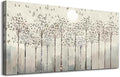 hyidecorart Large Canvas Wall Art For Living Room Decorations For Office Hotel Bedroom Wall Decor Trees And Birds Abstract Wall Paintings Canvas Prints Artworks Pictures Modern Home Decoration