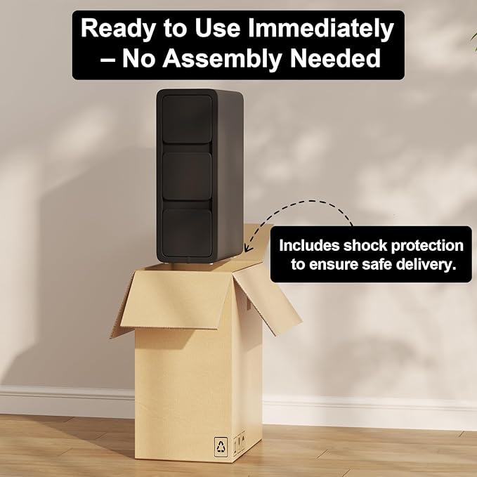 AQIMUELE Narrow Bedside Table,Narrow Night Stand with Drawers,Small Night Stand with Leather Surface for Bedroom