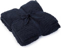 Barefoot Dreams® CozyChic® Throw, Indigo, 54"x72"