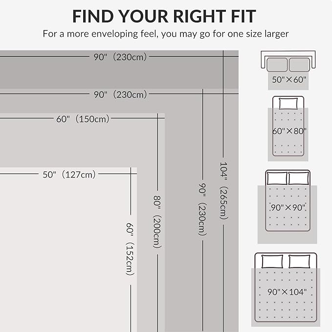 Exclusivo Mezcla King Size Flannel Fleece Blanket, Super Soft Striped Jacquard Bed Blanket, Lightweight Fuzzy Cozy for All Seasons, 90x104 Inches, Burnt Orange