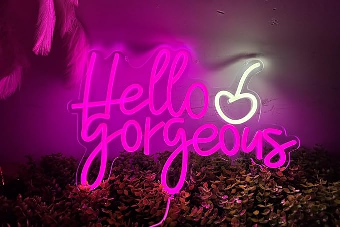 Ulalaza Neon Light Sign LED XOXO Night Lights USB Operated Decorative Marquee Sign Bar Pub Store Club Garage Home Party Decor 15.7''X11''