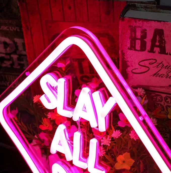 Ulalaza Neon Light Sign LED XOXO Night Lights USB Operated Decorative Marquee Sign Bar Pub Store Club Garage Home Party Decor