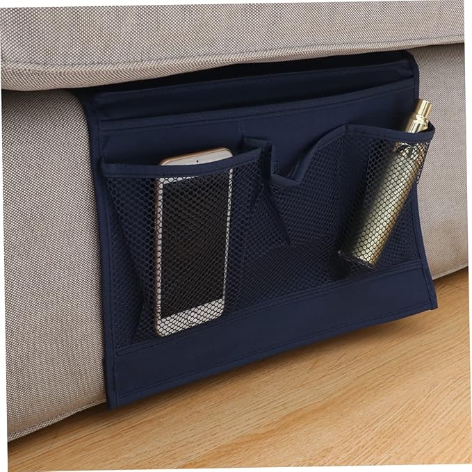 PRETYZOOM Bedside Storage Bag Holder Home Storage Mattress Bags for Moving Hanging Pouch