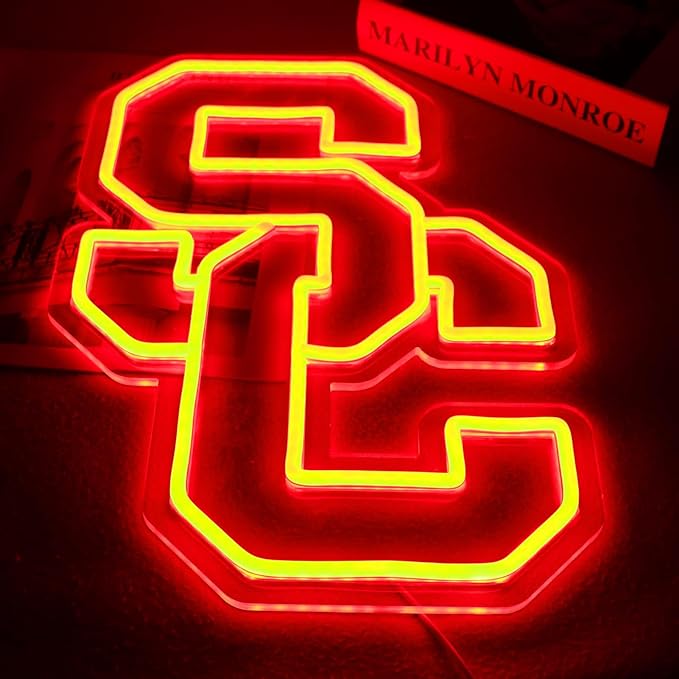 Team Neon Signs，Neon Signs for Wall Decor，LED Neon Lights for Bedroom、Game Room、or Man Cave，Birthday、Christmas Gifts for kids