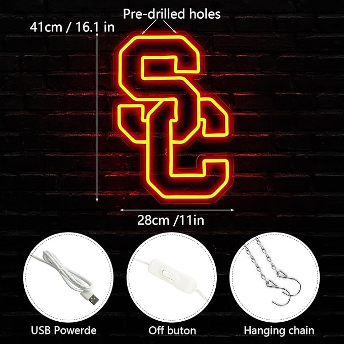 Team Neon Signs，Neon Signs for Wall Decor，LED Neon Lights for Bedroom、Game Room、or Man Cave，Birthday、Christmas Gifts for kids