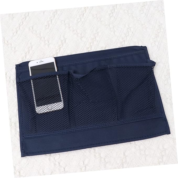 PRETYZOOM Bedside Storage Bag Holder Home Storage Mattress Bags for Moving Hanging Pouch