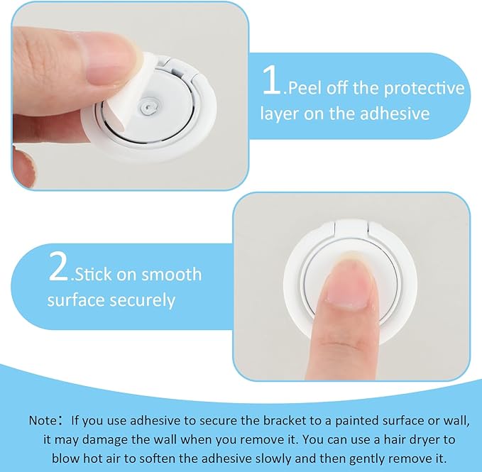 6Pcs Sunglass Organizer Wall Mount Adhesive Sunglass Holder for Wall Hanging Sunglass Wall Organizer White Glasses Wall Holder Eye Glasses Storage Organizer