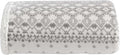 Eddie Bauer - Throw Blanket, Brushed Fleece & Plush Sherpa Bedding, Blanket for Couch & Bed (Fair Isle Peak Grey, 50" x 60")