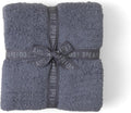 Barefoot Dreams® CozyChic® Throw, Graphite, 54"x72"